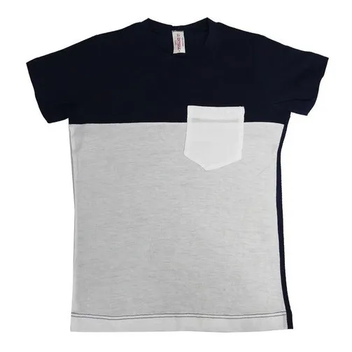 Franela Urbana Popchitos Camisa Para Niños Con Bolsillo