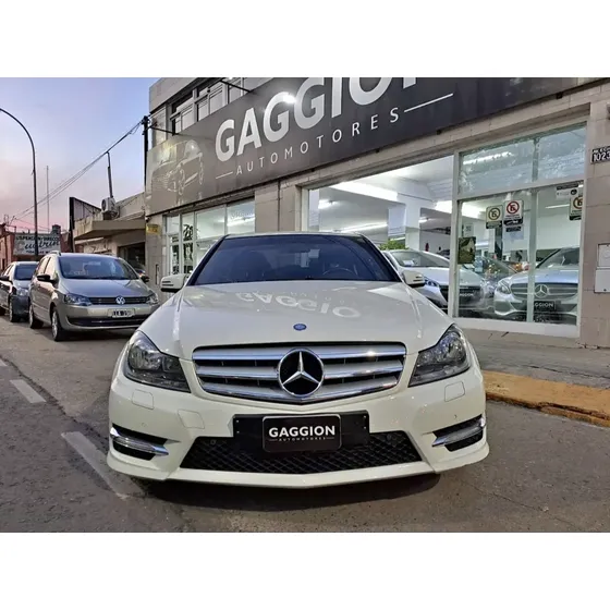 Mercedes-benz Clase C 1.8 C250 Avantgardesport B.eff At