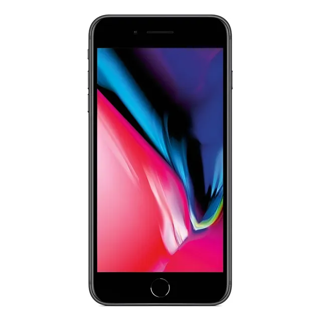 iPhone 8 Plus 64 Gb Gris Espacial, Calidad A, Liberado Cualquier Compañia, Reacondicionado.