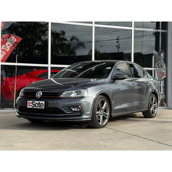 Volkswagen Vento 2.0 Tsi Gli 211cv App Connect