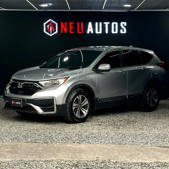 Honda Cr-v 2021 2.4 City Plus