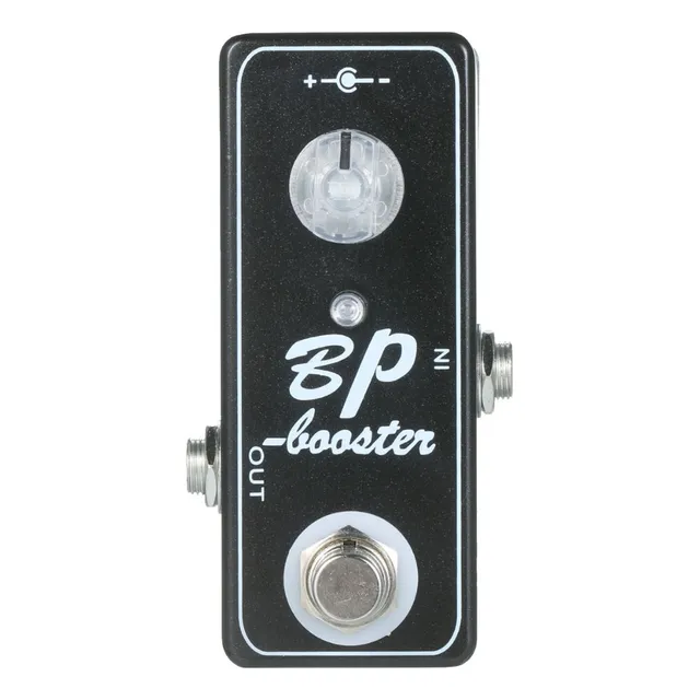 Micro Pedal De Efecto Bp Booster Mosky Clon Xotic Ep Booster
