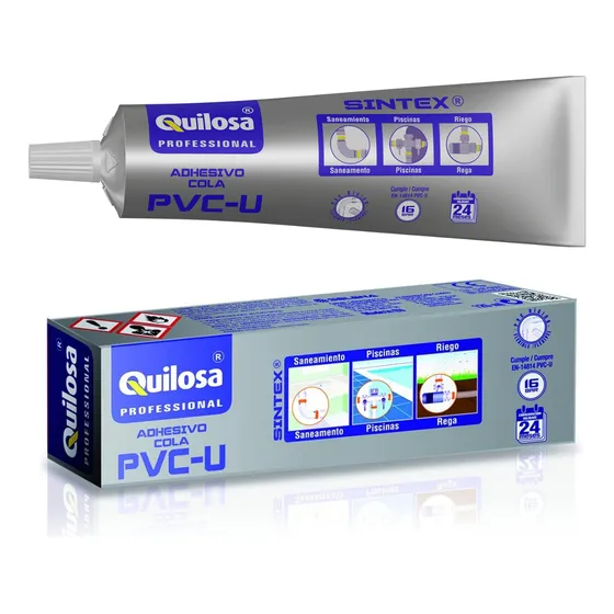 Pega Pvc Soldadura Transparente Tuberia Canales Tubo 125ml