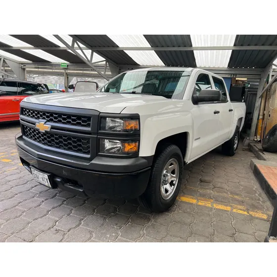 Chevrolet Silverado 4.3 E Pickup 2500 Crew Cab 4x2 Mt