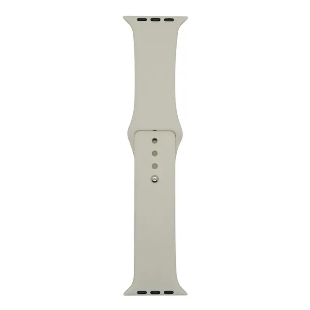 Malla 38/40mm Silicona Para Smartwatch  Reloj Inteligente