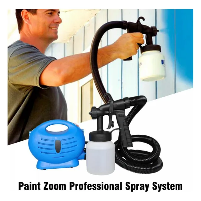 Paint Zoom, Maquina De Pintar Rociador De Pintura