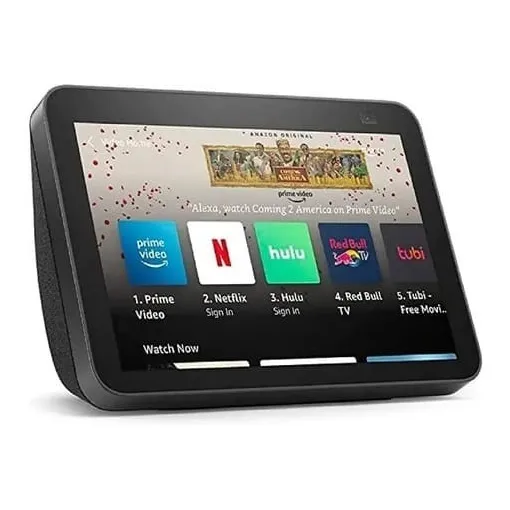 Amazon Echo Show 8 2da Gen Con Asistente De Voz Alexa