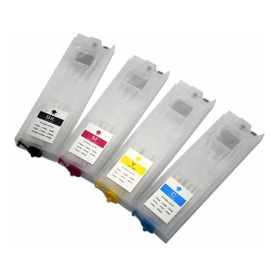 Bulk Ink Compativel P/ Uso Epson Workforce Wf-c5790 Wf-c5710