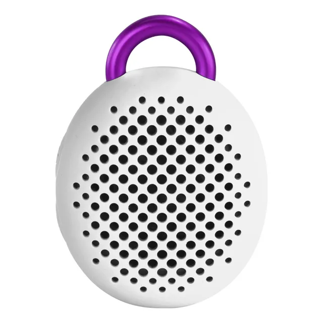 Parlante Portatil Bluetooth Divoom Bluetune-bean 2gen Blanco