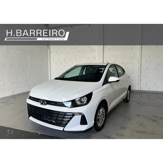 Hyundai Hb20 Hatch 1.0 Comfort Mt
