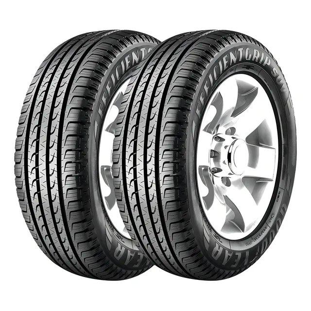Kit de 2 neumáticos Goodyear SUV LT 205/65R16 95 H