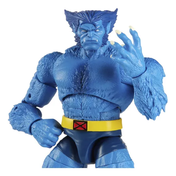Bestia X-men Marvel Legends Retro Collection Beast