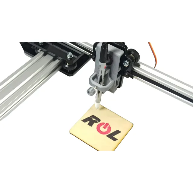 Cnc Plóter 3020 Multisuperficie Mayor Velocidad  Y Precisión