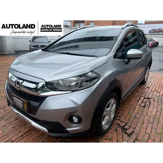 Honda Wr-v Lx Mt 1,5 4x2