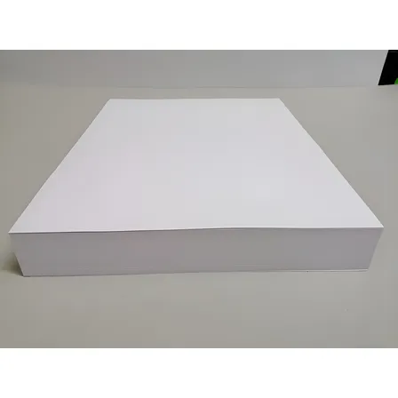 Papel Autocopiativo Original Cb Nippon Tamaño 14(carta)500un Blanco