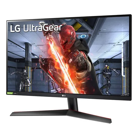 LG Ultragear 27gn800-b 27 Adaptive-sync 144 Hz Qhd Hdr Ips