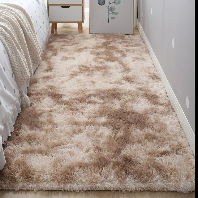 Alfombras Felpudas Pequeñas
