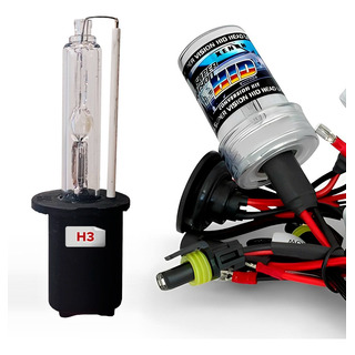 Kit XĂȘnon Reator E LĂąmpada Hid 8k Universal H3 Completo Kit XĂȘnon Reator E LĂąmpada Hid 8k Universal H3 Completo