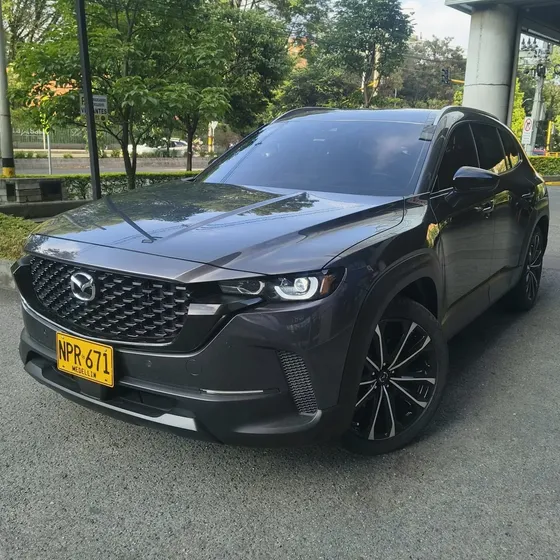 Mazda Cx-50 2024 2.5 Grand Touring Awd At