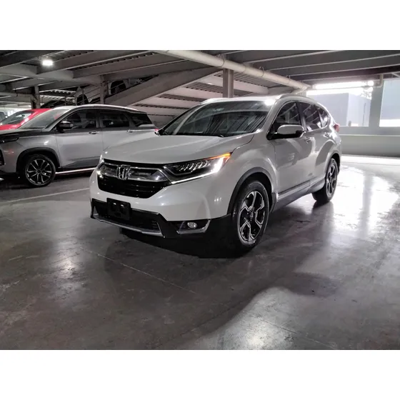 Honda Cr-v 1.5 Touring Piel Cvt