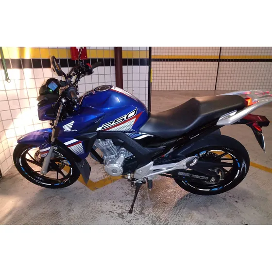 Cb Twister 250cc