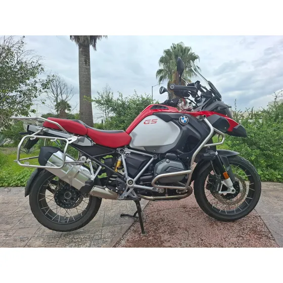 Bmw R 1200 Gsa 2018 Lower Con 30,000km Impecable