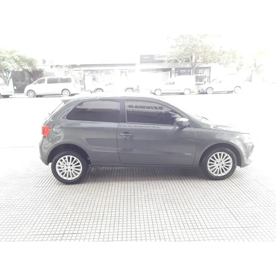Volkswagen Gol Trend Highline 3 Puertas 1.6 101cv