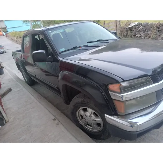 Chevrolet Colorado 3.5 Cabina Doble Paq C 4x2 Mt
