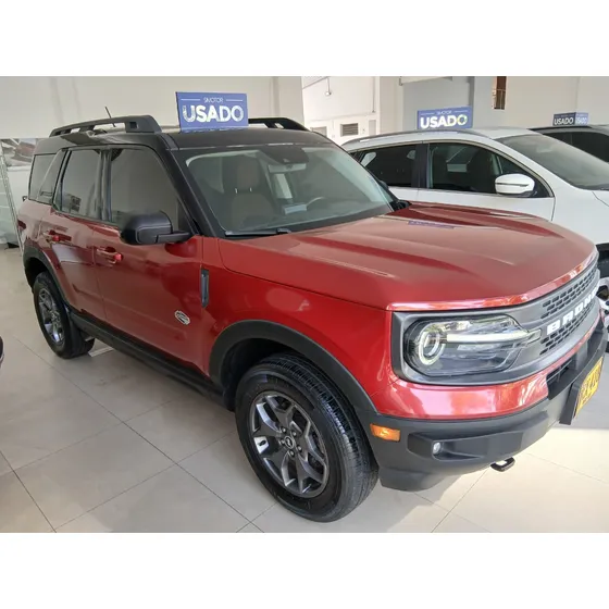 Ford Bronco Sport 2.0 Ecoboost Wildtrak 4x4
