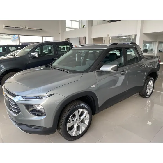 Chevrolet Montana Ltz