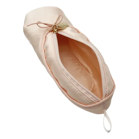 * Bolsa De Maquiagem De Viagem Para Meninas, Cosmética
