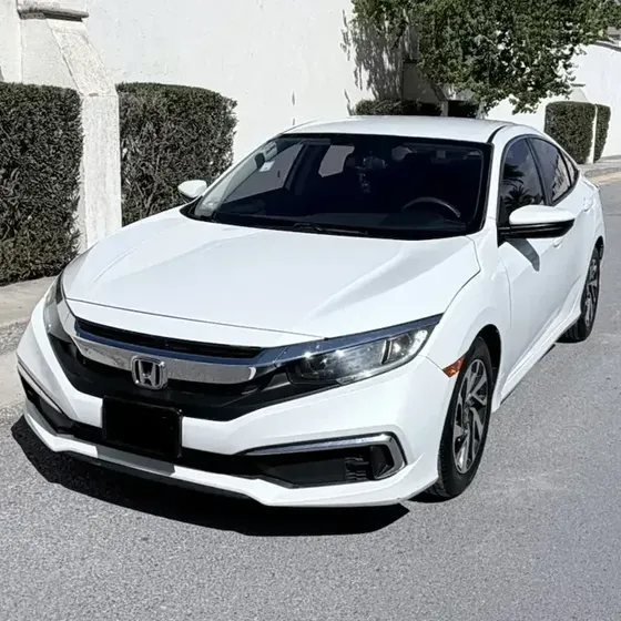 Honda Civic 2020 2.0 Ex Mt