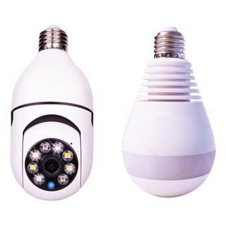 Câmera De Vigilância Sem Fio Wifi Inteligente De 30w Câmera De Vigilância Sem Fio Wifi Inteligente De 30w
