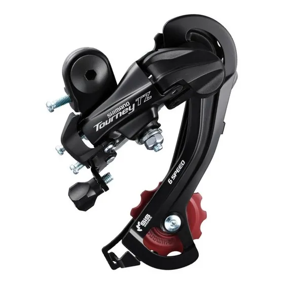 Cambio Bicicleta Shimano Tourney Tz50 6v 7v Original