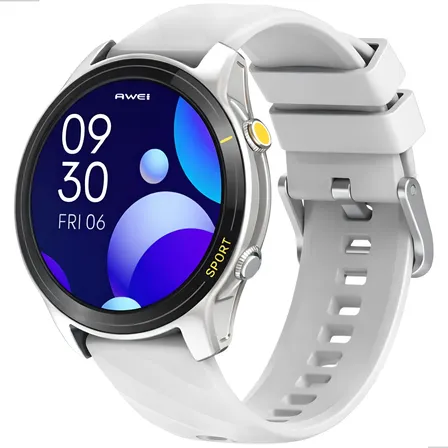 Relógio Smartwatch H36 Saúde Completa Resistente Suor Agua