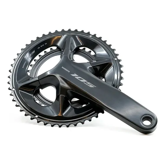 Plato Shimano 105 R7100 12velocidades ( Biela 165mm)