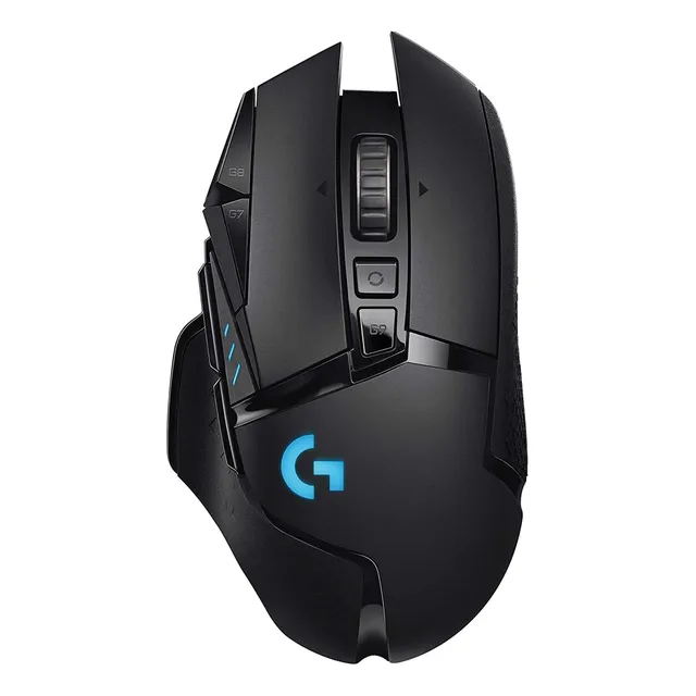 Mouse Gamer Logitech G502 Hero Lightspeed Inalámbrico Nnet