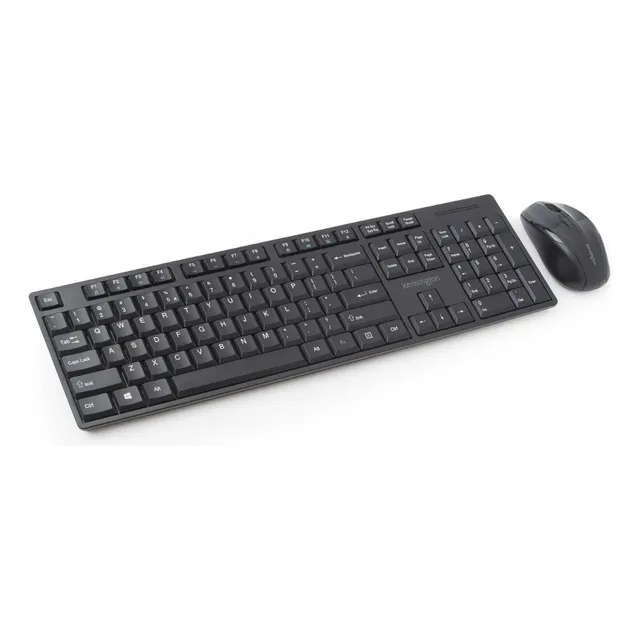 Teclado +mouse Kensington Inalámbricoprofit Español K75235cl Color del teclado Negro