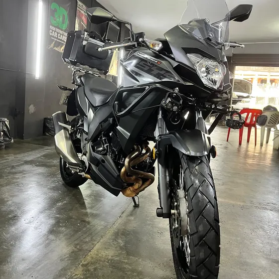 Versys X 300