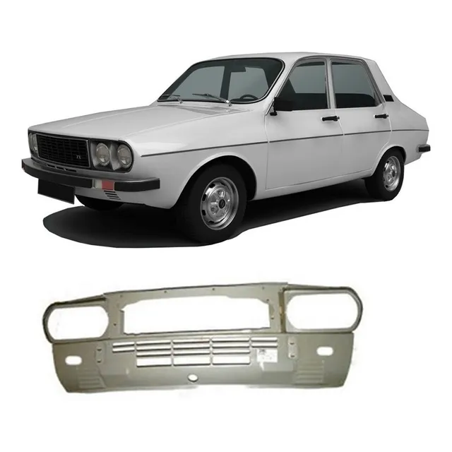 Frente Renault R 12 83 84 85 86 87 88 89 Mascara