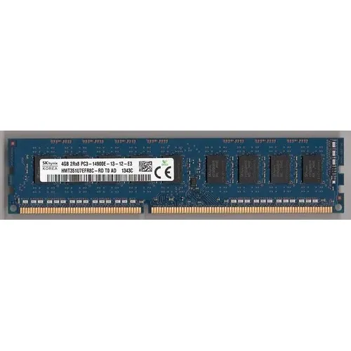 Memoria Hynix 4gb Pc3-14900e Hmt351u7efr8c-rd Hp 712287-071 
