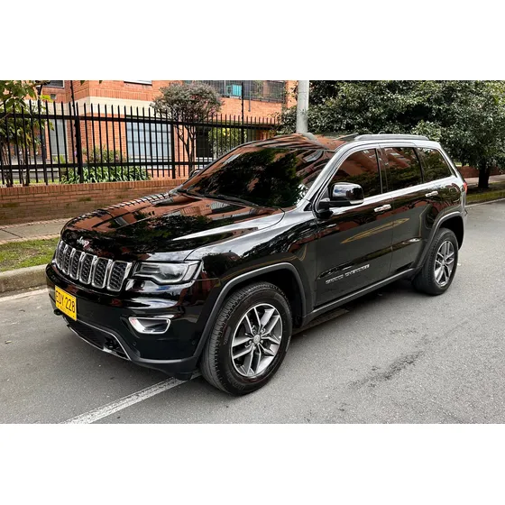 Jeep Grand Cherokee 3.6 Limited
