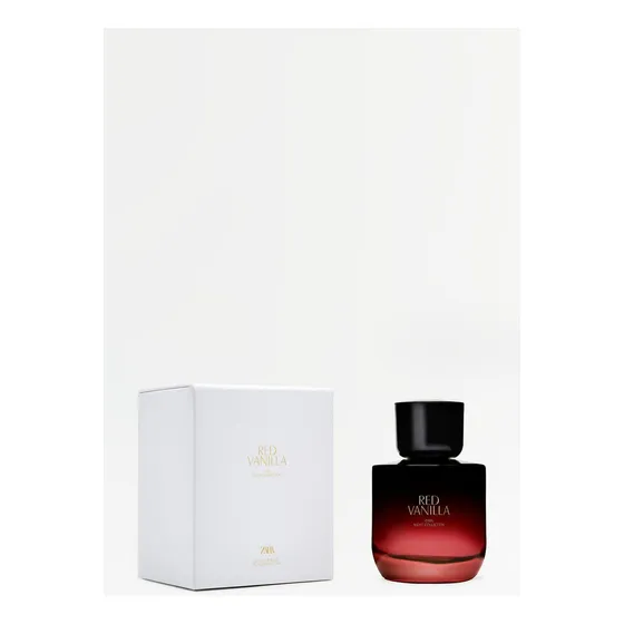 Zara Red Vanilla EDT 90 ml para mujer
