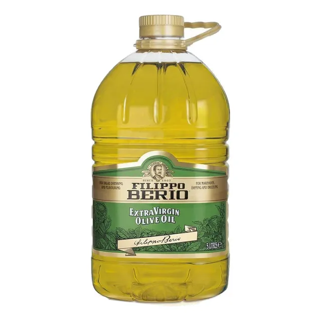 Aceite De Oliva Filippo Berio Virgen Extra Italia 5lts