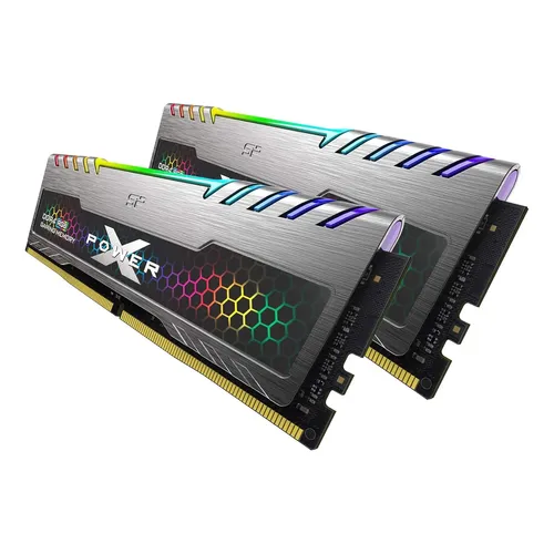 Memória Xpg Spectrix D50 16gb (2x8gb) Rgb 3200mhz Ddr4 | MercadoLivre