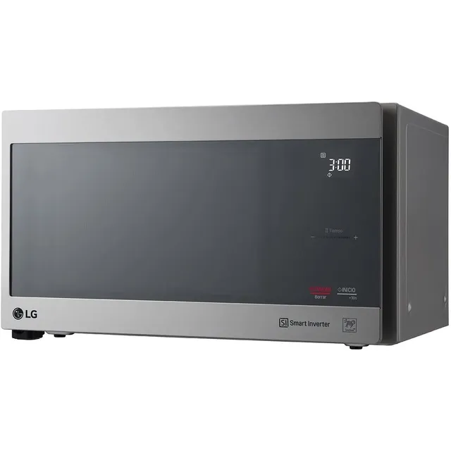 Horno De Microondas LG 1.5cp Ms1596cir Neochef Inverter