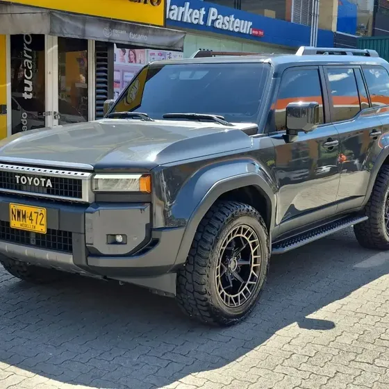 Toyota Land Cruiser Prado 2025 2.8 Tx-l Diesel At 4x4