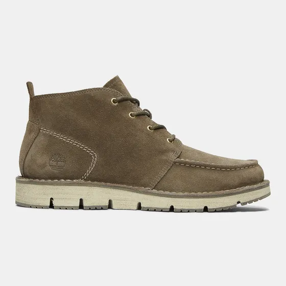 Botas Para Hombre Westmore Moc-toe Chukka Tb0a5ygy901
