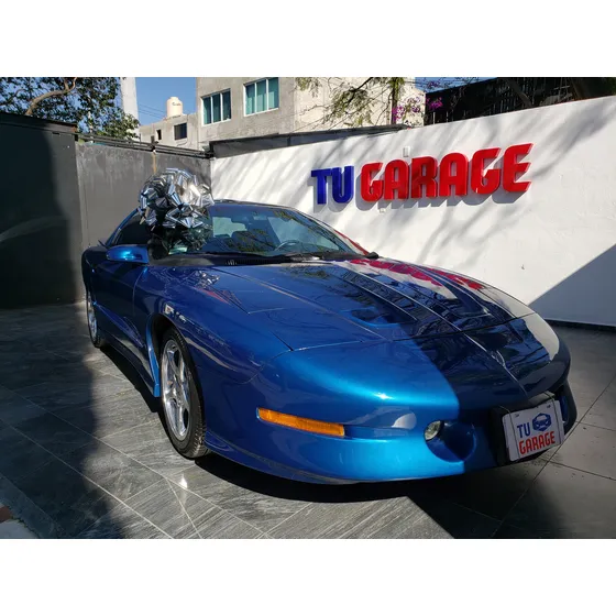 Pontiac Transam Firebird 1994 Transam Firebird
