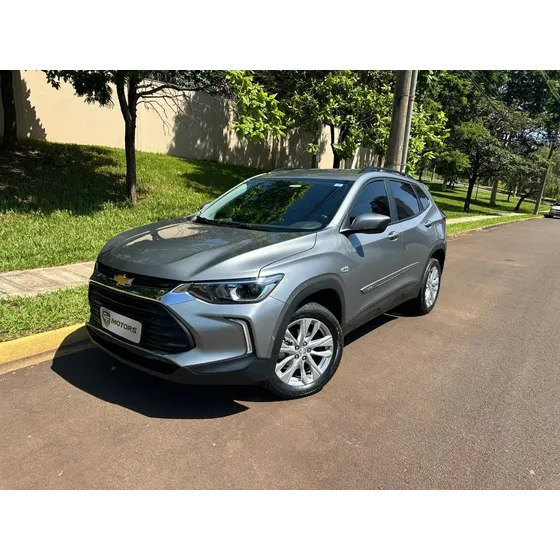 Chevrolet Tracker 1.0 Turbo Flex Ltz Automático